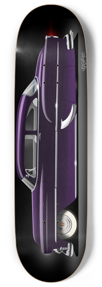 La Bruja '53 Original Skateboard 9 Inch Skateboard