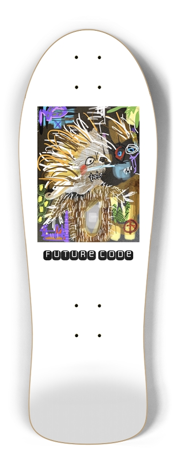 Nature - Old School W 10.25” x L 30” Old School Shape