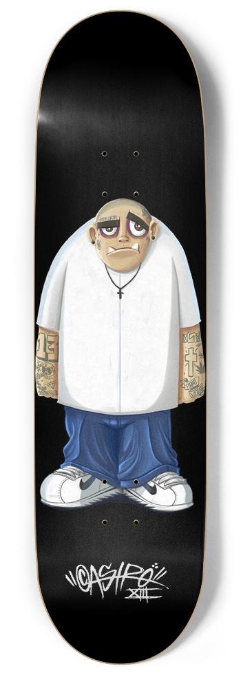 Big Oso Skateboard 9 Inch Skateboard