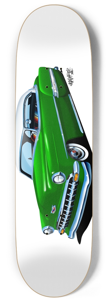 '54 Chebbie Skateboard 9 Inch Skateboard