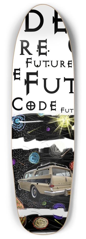 Trip’n - Punk Nose Pool W 9” x L 33.5” Punk Nose Pool Shape