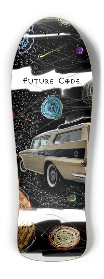 Trip ‘n - Old School W 10.25” x L 30” Old School Shape