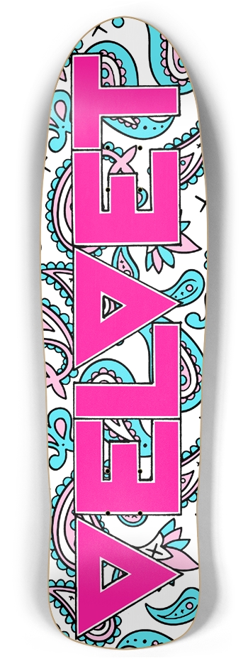 Velvet JFA Homage Retro Rocket