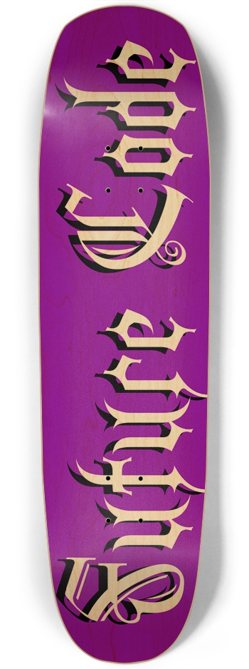 Square Nose W 8.75” x L 33.125” Square Nose