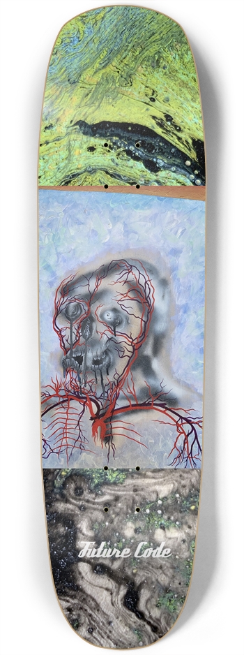 Nor Man/Machine - Square Nose W 8.75” x L 33.125”  Square Nose