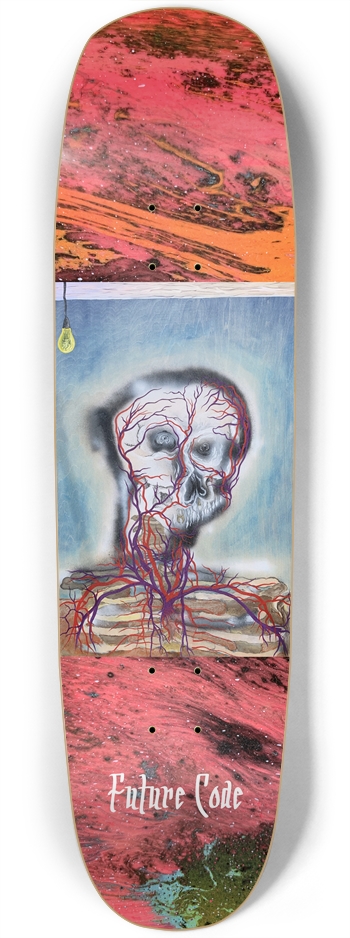 The Blue Room - Square Nose W 8.75” x L 33.125”  Square Nose