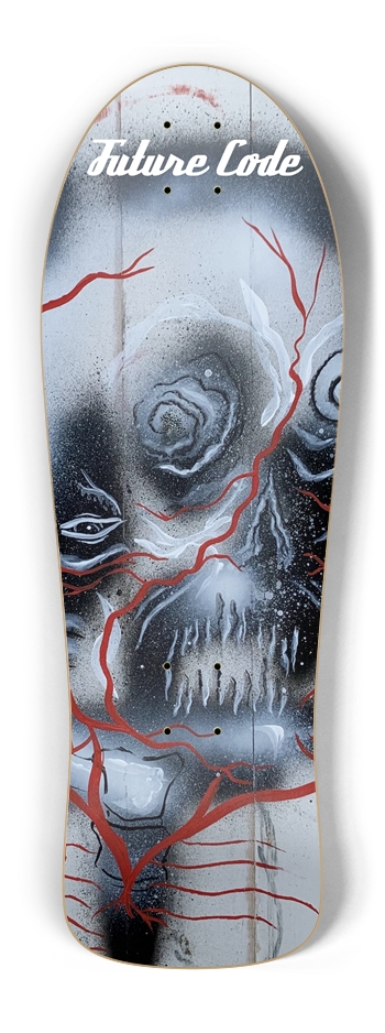 From The Inside - Old School W 10.25 x L 30” Old School Shape