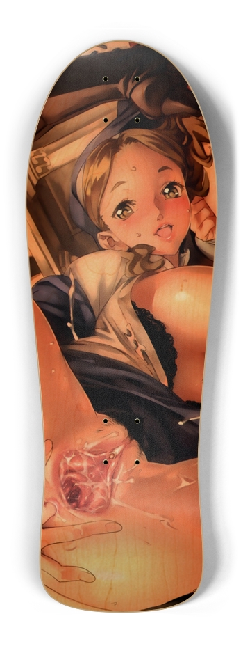 Anime Gaper Old School Shape