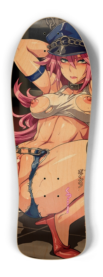 Anime Dom Old School Shape