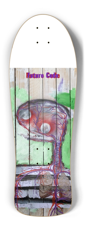 System - Old School W 10.25” x L 30”  Old School Shape