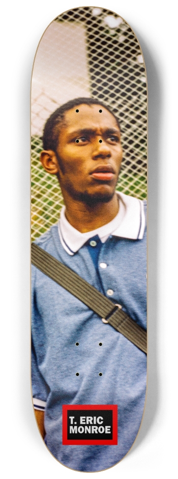 Black Star 2/2 - Mos Def by T. Eric Monroe 8-1/4 Skateboard Deck