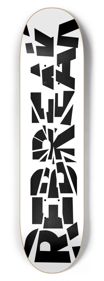 Rebreak© Original Deck 7-3/4 Skateboard Deck