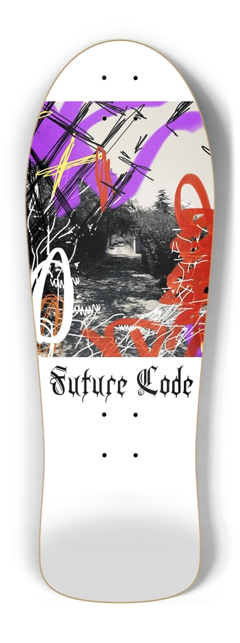 The Alley - Old School W 10.25” x L 30” Old School Shape