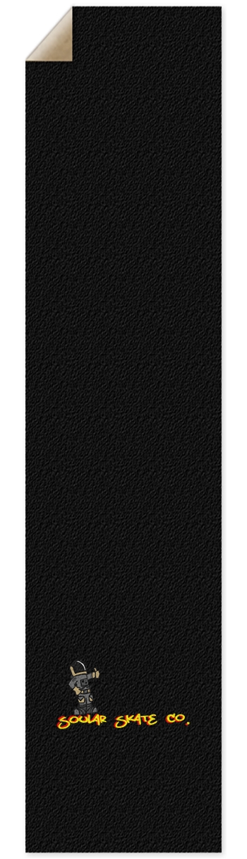 Soular Skate co. Grip Tape "Guy" LB Griptape for Longboards