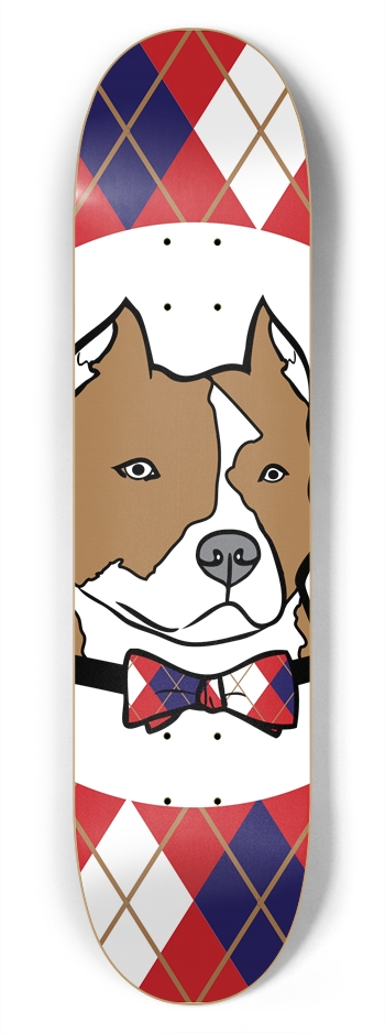 Hood Prep - I got Swag. 7-3/4 Skateboard Deck