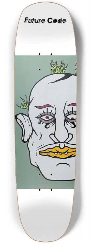 The Great - Square Nose  W 8.75” x L 33.125” Square Nose