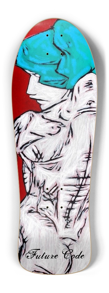 Triple X - Old School W 10.25” x L 30” Old School Shape