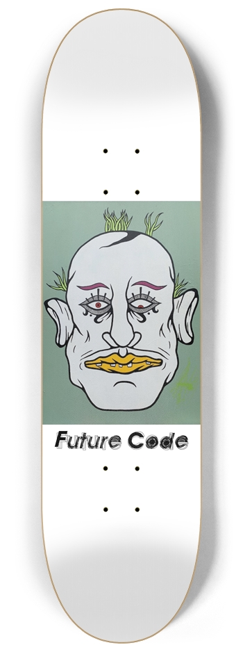 The Great - Popsicle W 8.25” x L 32.375” 8-1/4 Skateboard Deck