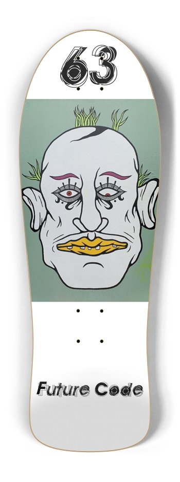 The Great - Old School W 10.25” x L 30” Old School Shape