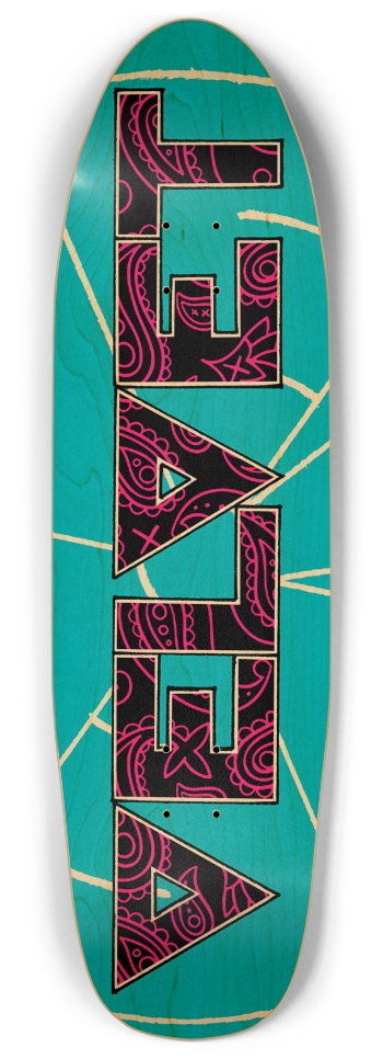 Velvet JFA Homage Punk Nose Pool Shape