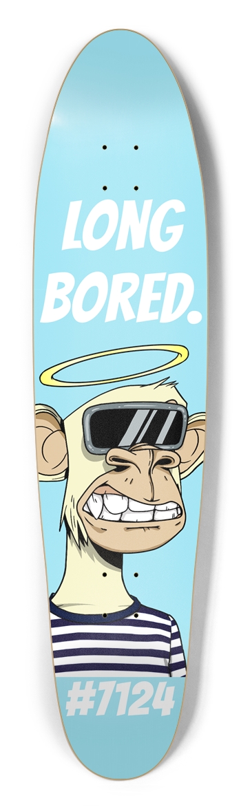 Custom Longboard Longboard Shape