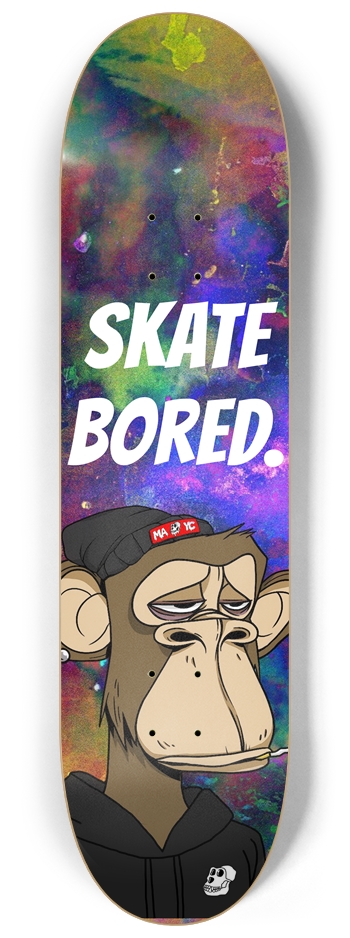 Custom Skateboard 8-1/4 Skateboard Deck