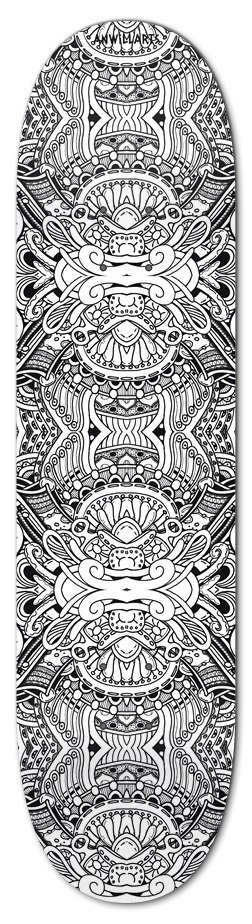 AWA Skateboard