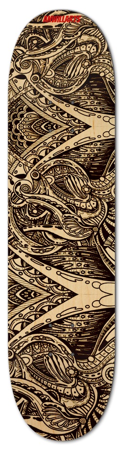 Custom Skateboard