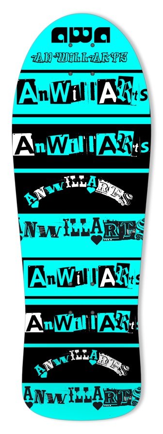 Custom Skateboard