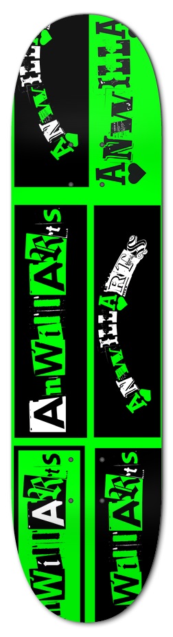 Custom Skateboard