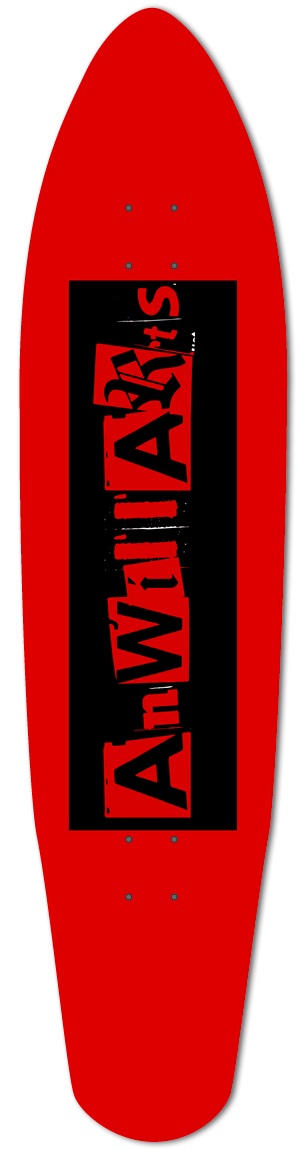 Custom Longboard