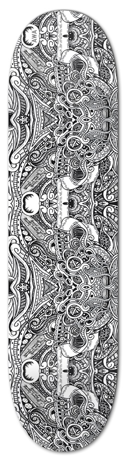 Custom Skateboard