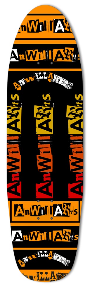 Custom Skateboard