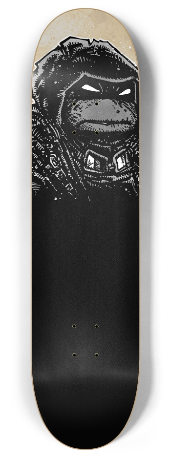 SPEIAL EDITION RONIN 8 Inch Skateboard Deck