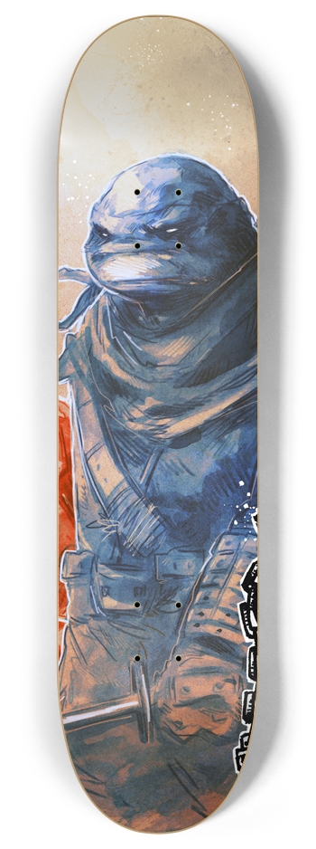 SPECIAL EDITION LEO 8 Inch Skateboard Deck