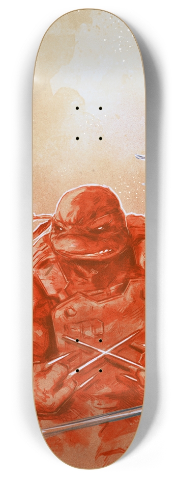 SPECIAL EDITION RAPH 8 Inch Skateboard Deck