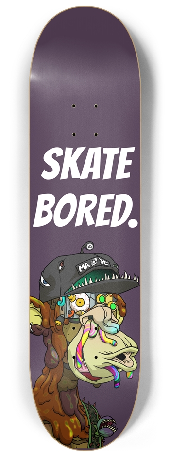 Custom Skateboard 8-1/4 Skateboard Deck