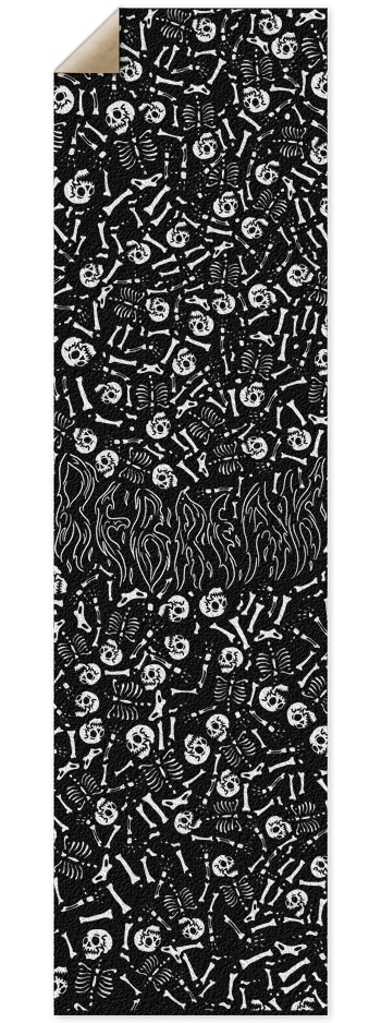 "Last Try" Griptape 9 x 33 Inch Griptape