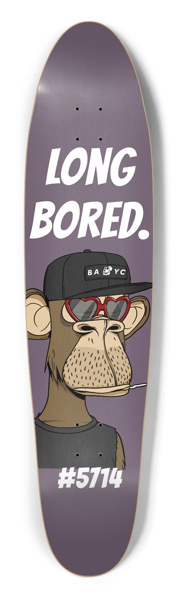 Custom Longboard Longboard Shape