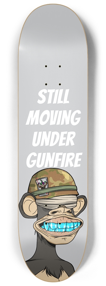 Custom Skateboard 8-1/4 Skateboard Deck