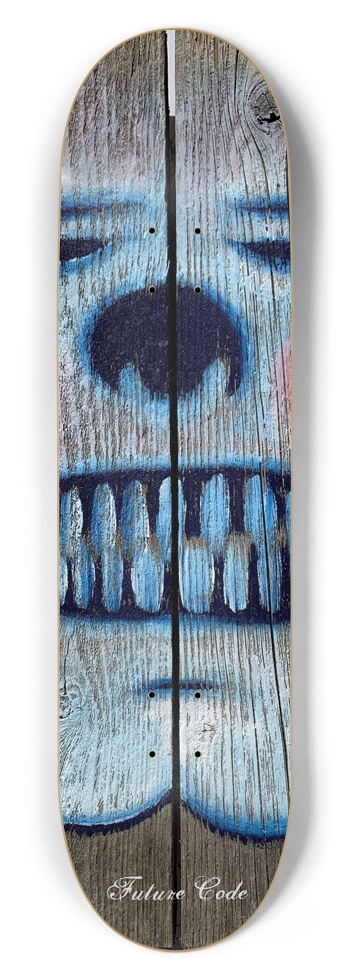 Outer Beauty - Popsicle W 8.5” x L 32.75” 8-1/2 Skateboard Deck