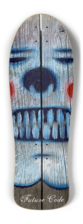 Outer Beauty - Old School W 10.25” x L 30” Old School Shape