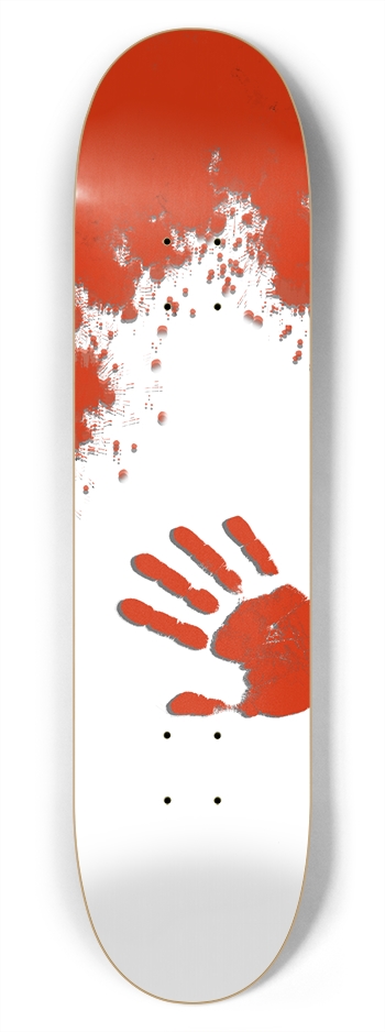 Hit and Run Popsicle Deck 7-3/4 Skateboard Deck