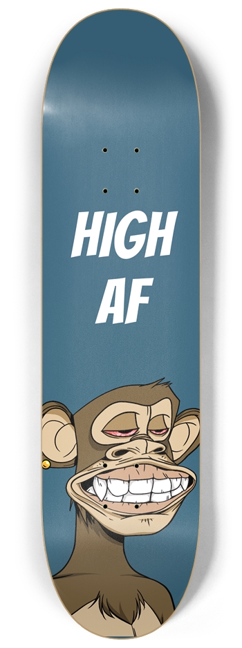 Custom Skateboard 8-1/4 Skateboard Deck