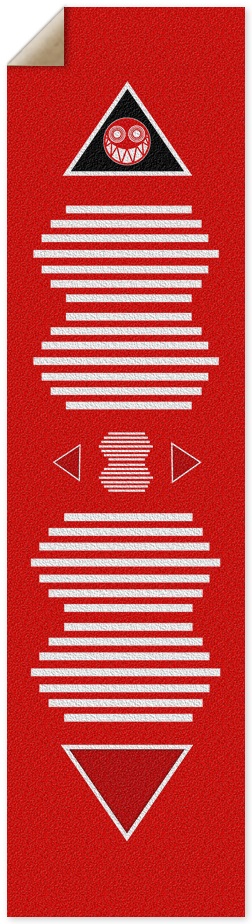 Emergency Escape Grip Tape 9 x 33 Inch Griptape