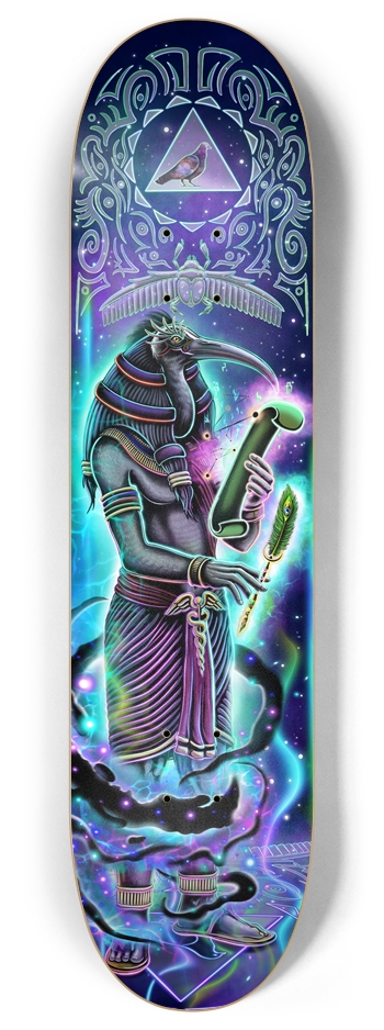 Thoth 8 Inch Skateboard Deck