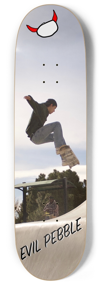 bredb 9 Inch Skateboard
