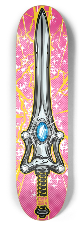 Adora 7/78 7-7/8 Skateboard Deck
