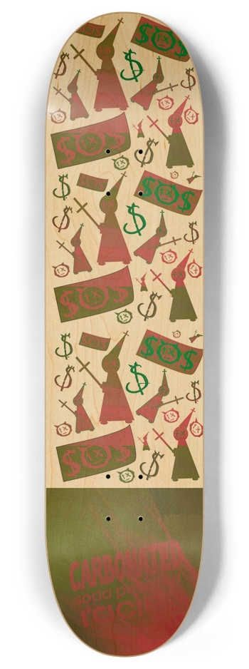 Custom Skateboard 8 Inch Skateboard Deck