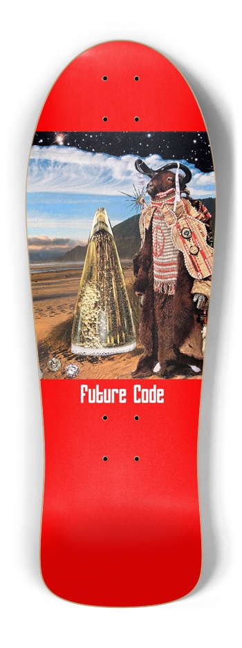 Refuel - Old School W 10.25” x L 30” Old School Shape